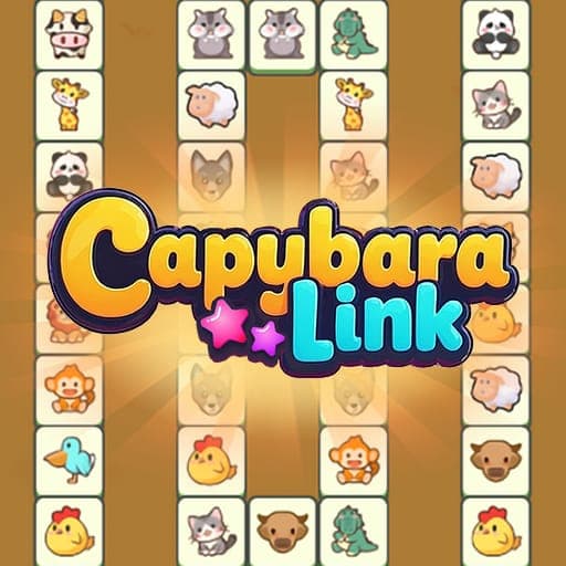 Capybara Link