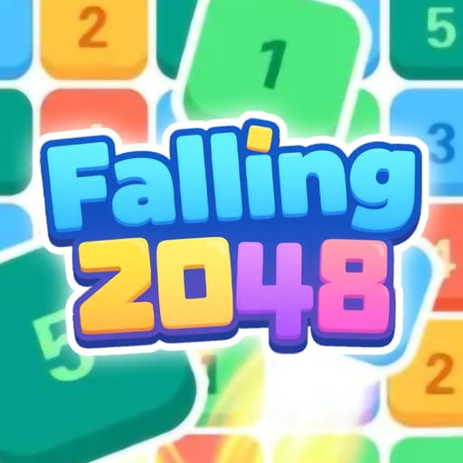 Falling 2048