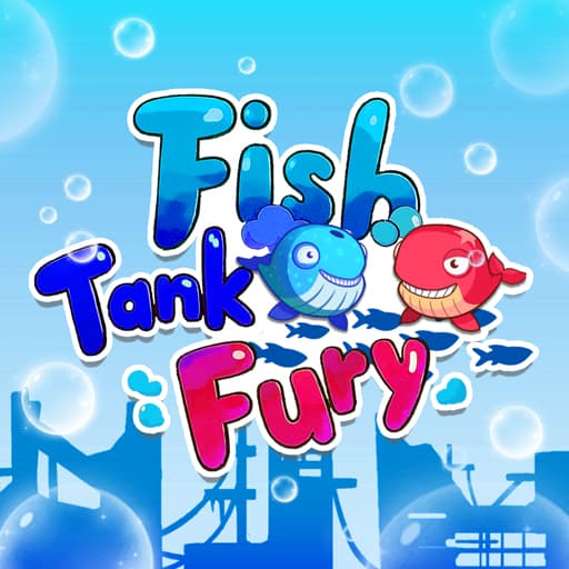 Fish Tank Fury