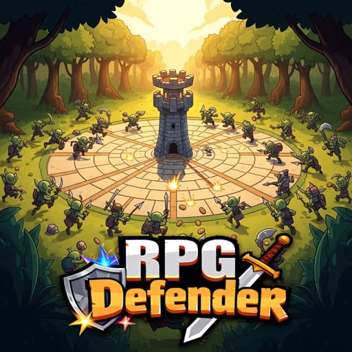 Idle Tower Defense