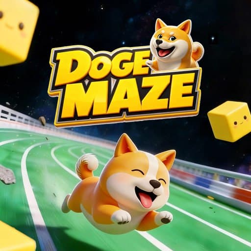 Doge Maze